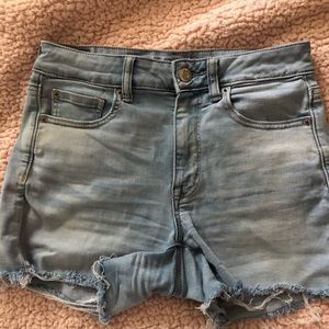 High Rise AE Shortie